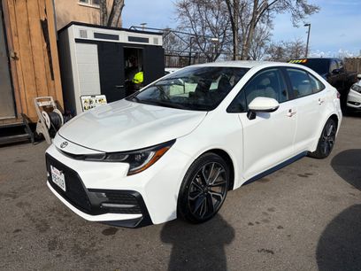 Used 2022 Toyota Corolla SE