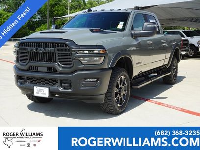 New 2026 RAM 2500 Power Wagon