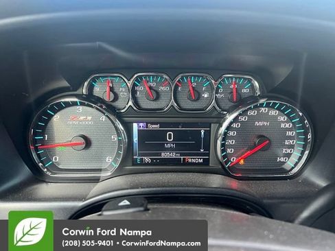 Used 2015 Chevrolet Silverado 1500 LT w/ All Star Edition AWD/4WD image 9