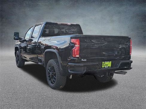 New 2026 Chevrolet Silverado 3500 LT w/ Trail Boss Package image 6