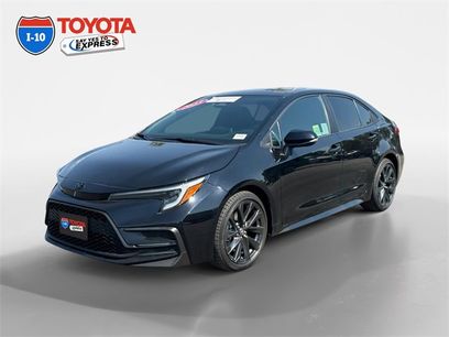 Certified 2023 Toyota Corolla XSE