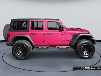 New 2026 Jeep Wrangler Unlimited Sport