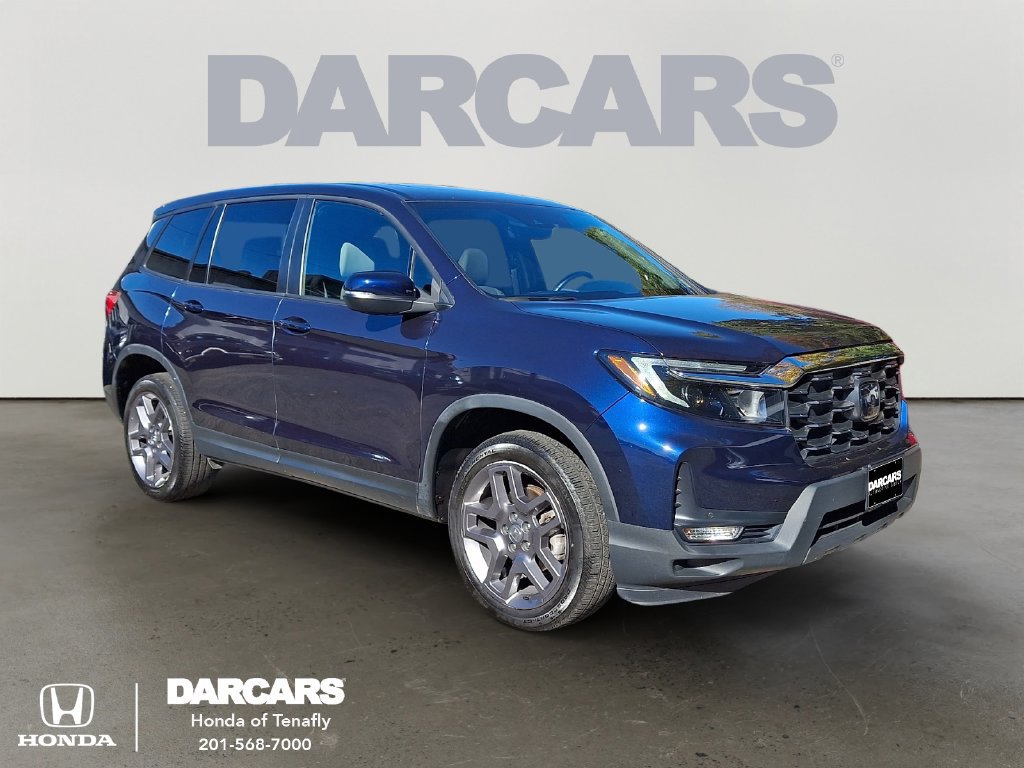 Used 2023 Honda Passport EX-L image 1