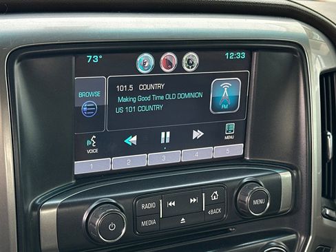 Used 2015 Chevrolet Silverado 2500 LTZ w/ Duramax Plus Package image 17