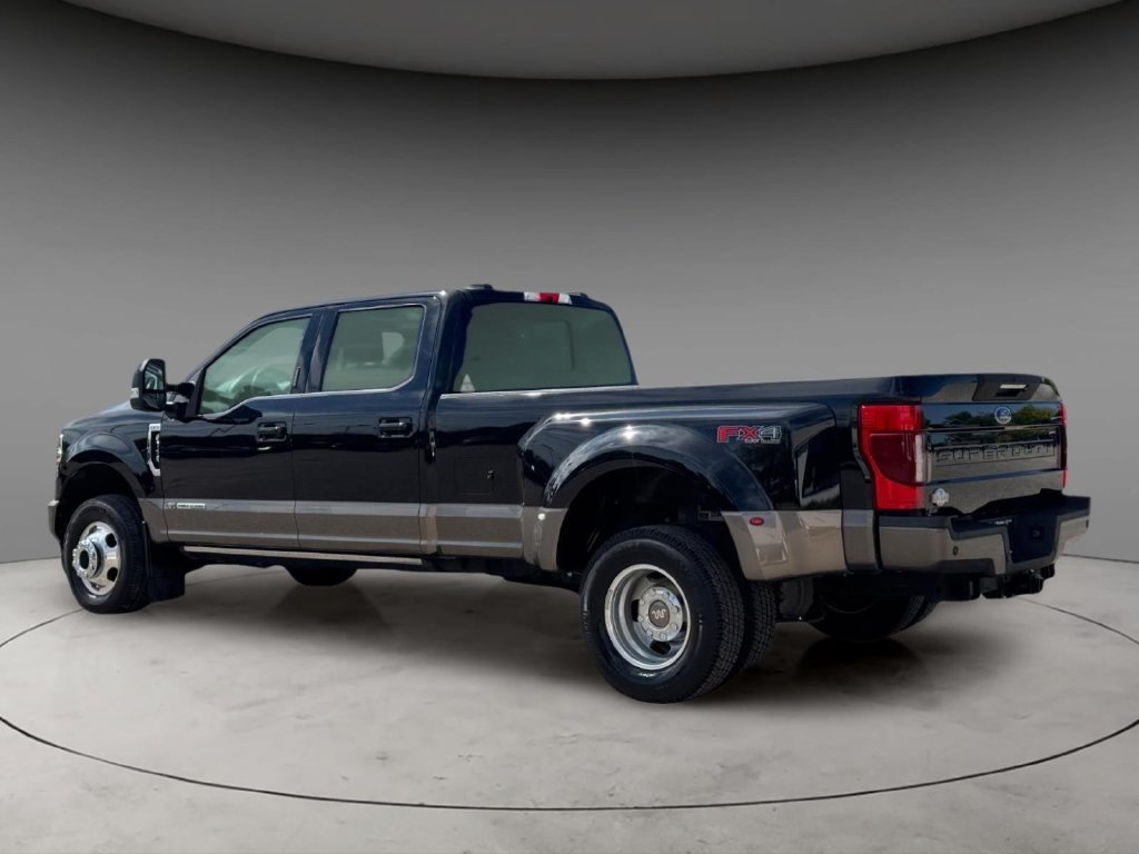 Used 2022 Ford F350 King Ranch w/ King Ranch Ultimate Package AWD/4WD image 11