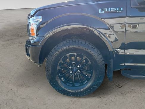 Used 2019 Ford F150 XLT w/ Equipment Group 302A Luxury AWD/4WD image 9