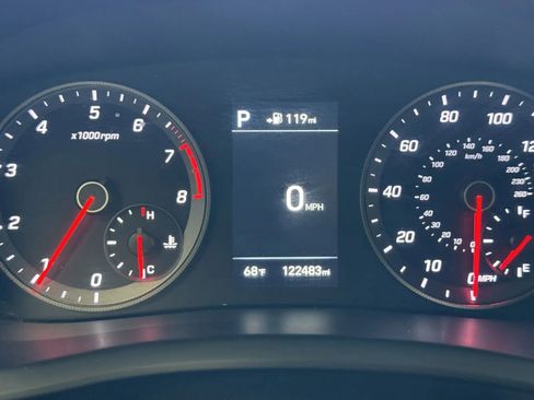 Used 2018 Hyundai Sonata Sport w/ Tech Package 05 image 21