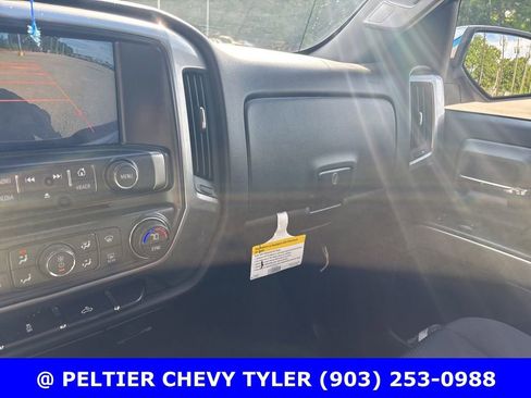 Used 2016 Chevrolet Silverado 1500 LT w/ Texas Edition image 18