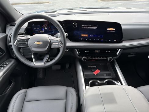 New 2026 Chevrolet Tahoe LT w/ Comfort Package image 25