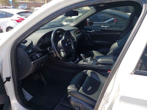 Used 2018 BMW X4 M40i image 4