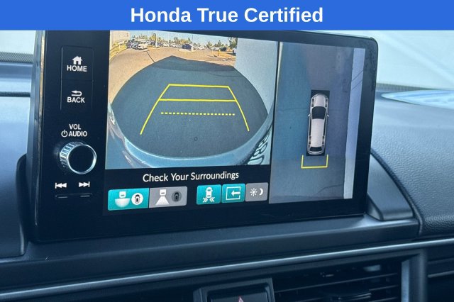 Certified 2025 Honda Pilot Elite image 16