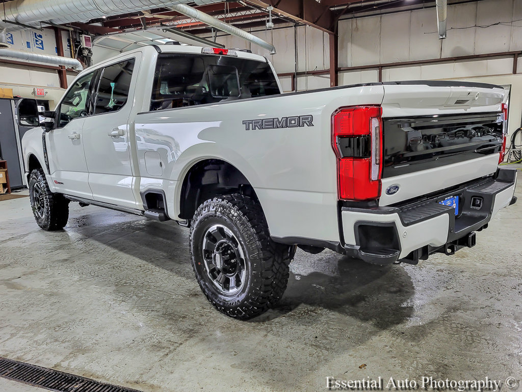 New 2026 Ford F350 Platinum w/ Tremor Off-Road Package AWD/4WD image 6