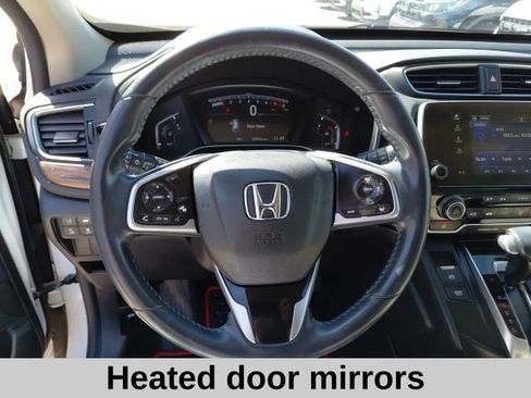 Used 2021 Honda CR-V EX-L image 11