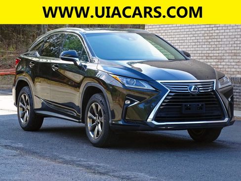 Used 2019 Lexus RX 350 AWD w/ Navigation Package image 5