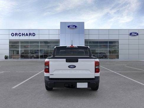 New 2026 Ford Maverick Lariat w/ Black Appearance Package AWD/4WD image 5