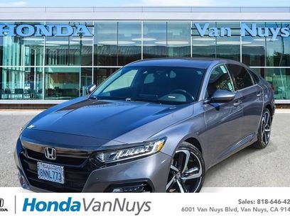Used 2019 Honda Accord Sport