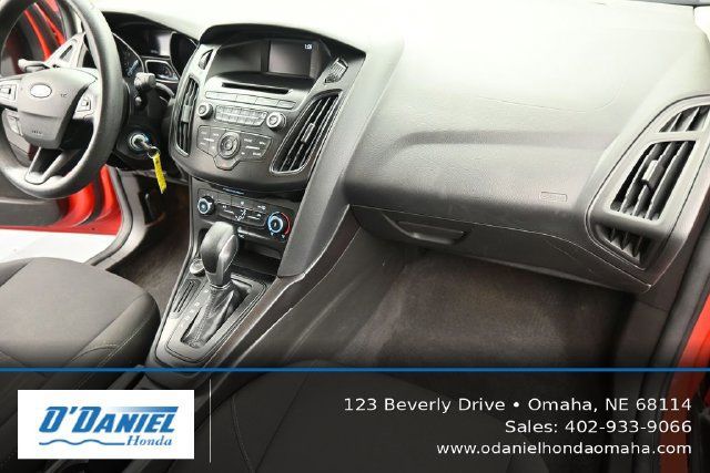 Used 2017 Ford Focus SE FWD image 42