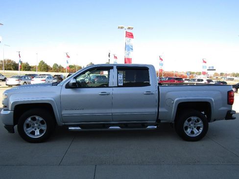 Used 2017 Chevrolet Silverado 1500 LT w/ All Star Edition image 8