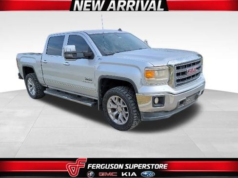Used 2014 GMC Sierra 1500 SLT RWD image 1