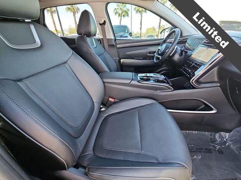 Used 2023 Hyundai Tucson Limited w/ Cargo Package FWD image 18