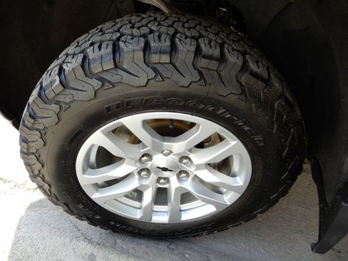 Used 2021 Chevrolet Silverado 1500 RST w/ Convenience Package II image 24