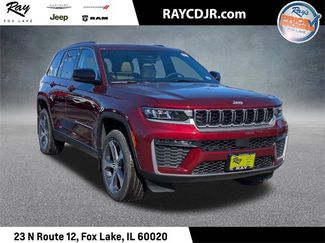 New 2026 Jeep Grand Cherokee Limited video 1