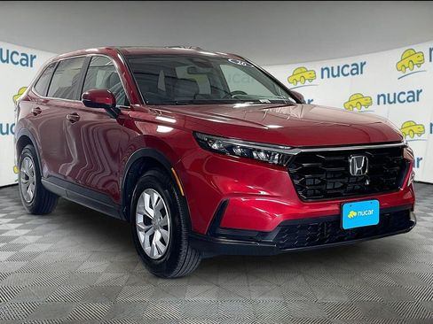 Used 2026 Honda CR-V LX image 1