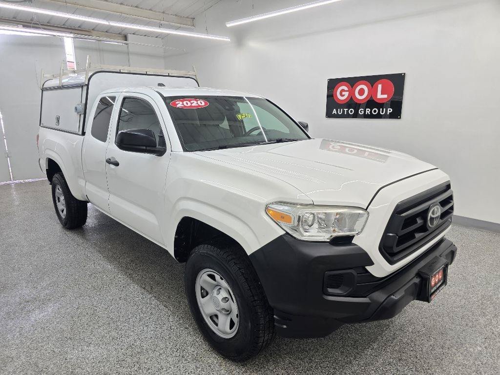 Used 2020 Toyota Tacoma SR RWD image 1