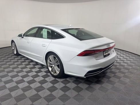 Used 2019 Audi A7 3.0T Premium Plus w/ Premium Plus Package image 5
