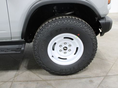 New 2026 Ford Bronco Heritage Edition AWD/4WD image 35