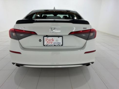 Used 2023 Honda Civic Si image 4