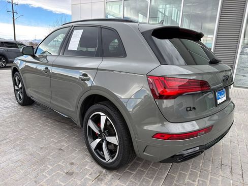 Used 2024 Audi Q5 2.0T Prestige image 3