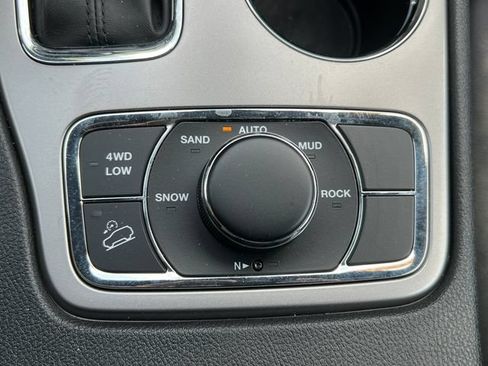 Used 2020 Jeep Grand Cherokee Limited AWD/4WD image 31