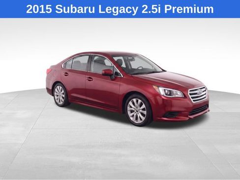 Used 2015 Subaru Legacy 2.5i Premium AWD/4WD image 2