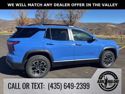 New 2026 Chevrolet Equinox ACTIV w/ Convenience Package III image 5