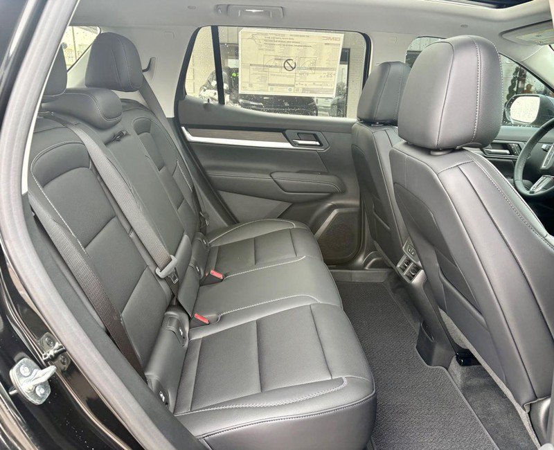 New 2027 GMC Terrain Denali AWD/4WD image 11