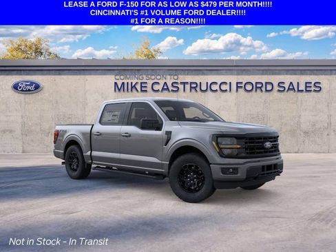 New 2026 Ford F150 XLT AWD/4WD image 7