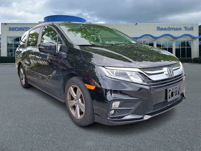 Used 2020 Honda Odyssey EX-L