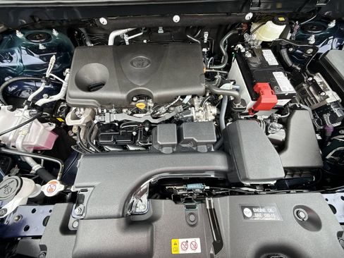 Certified 2025 Toyota RAV4 XLE Premium FWD image 18