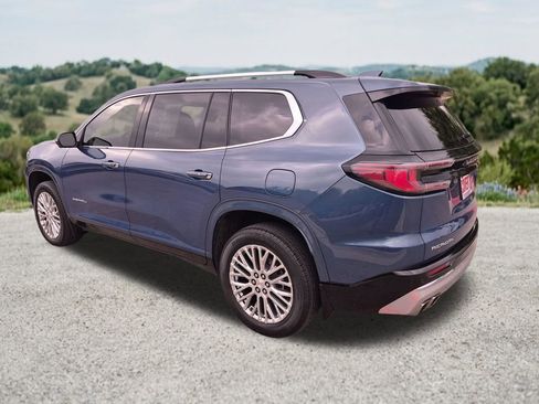 Certified 2024 GMC Acadia Denali w/ LPO, Floor Liner Package FWD image 8