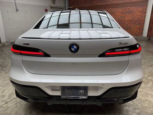 Used 2026 BMW 740i xDrive 740i xDrive w/ Executive Package image 4