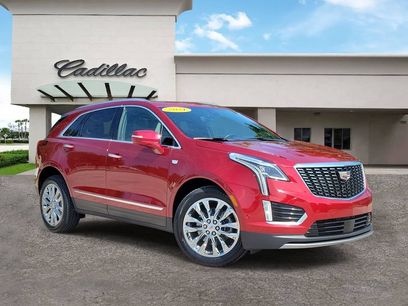 Used 2021 Cadillac XT5 Premium Luxury