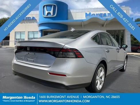 New 2026 Honda Accord LX image 6