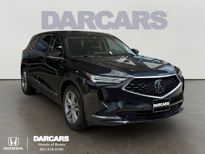 Used 2024 Acura MDX SH-AWD