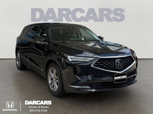 Used 2024 Acura MDX SH-AWD image 1