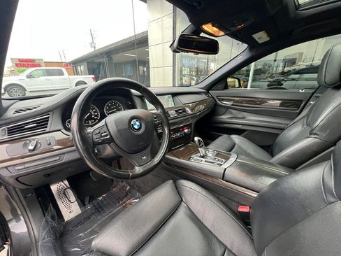 Used 2012 BMW 750Li image 14