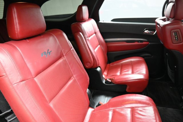 Used 2018 Dodge Durango R/T w/ Technology Group AWD/4WD image 29