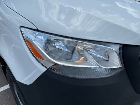 New 2025 Mercedes-Benz Sprinter 2500 image 10