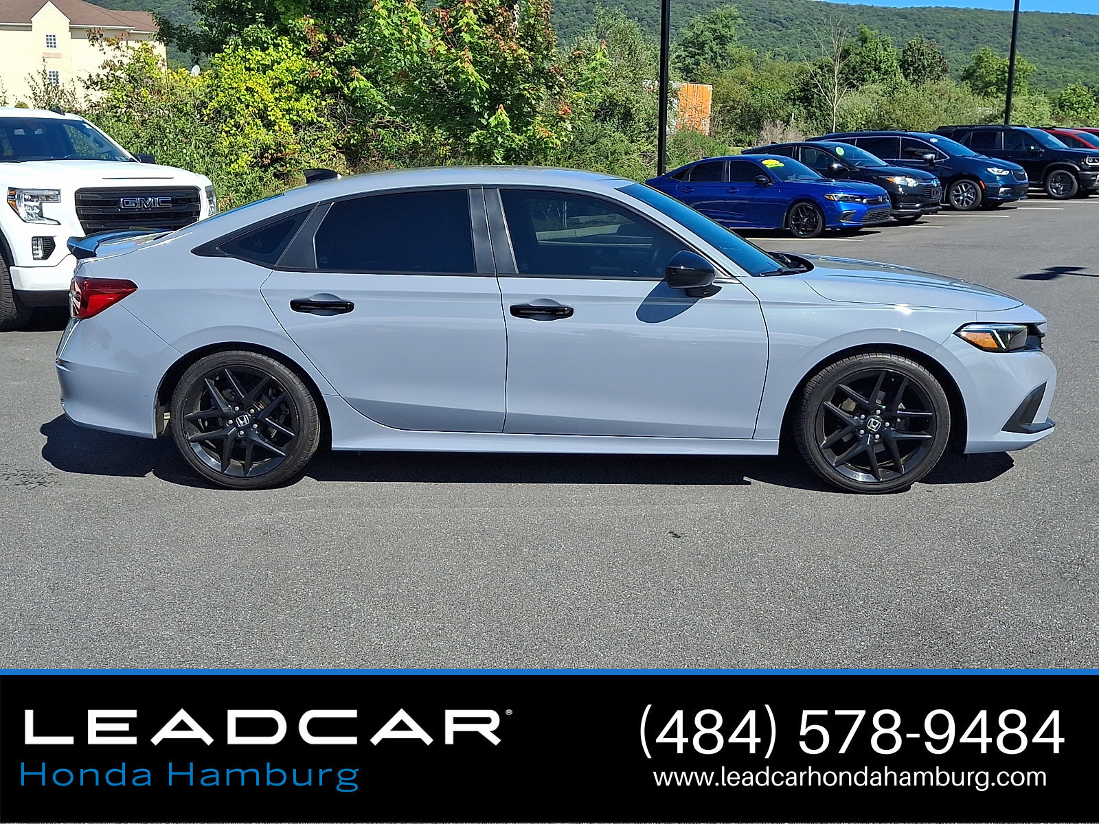 Used 2022 Honda Civic Sport image 8