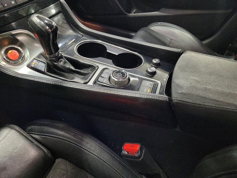 Used 2017 Nissan Maxima SR w/ Midnight Edition FWD image 26